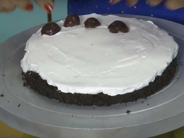 Black Forest Cake Recipe