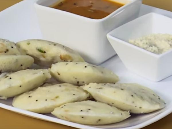 Rava Idli At Home procedure 