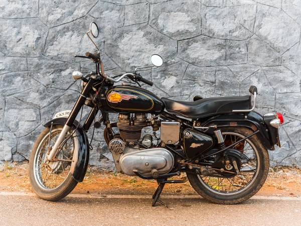 ಬೈಕನ್ನು ಪೋಲೀಸರು ವಶಪಡಿಸಿಕೊಂಡಿದ್ದರು, ಆದರೆ....