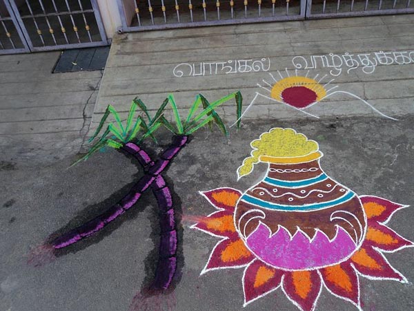 ಬಣ್ಣಗಳಿಂದ ತುಂಬುವುದು