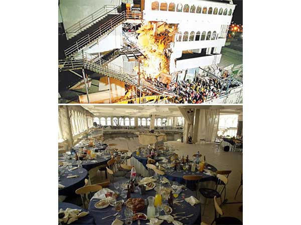 ಈ ಮದುವೆಯಲ್ಲಿ ಇಪ್ಪತ್ತು ಅತಿಥಿಗಳು ಅಸುನೀಗಿದರು ಈ ಮದುವೆಯಲ್ಲಿ ಇಪ್ಪತ್ತು ಅತಿಥಿಗಳು ಅಸುನೀಗಿದರು