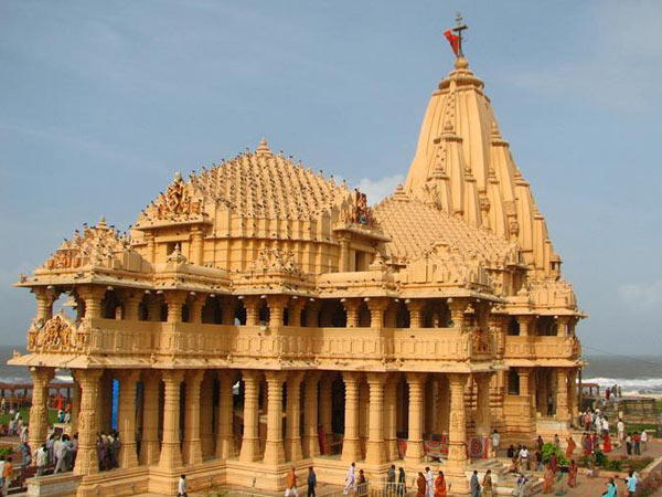 ಸೋಮೇಶ್ವರ ಜ್ಯೋತಿರ್ಲಿಂಗ