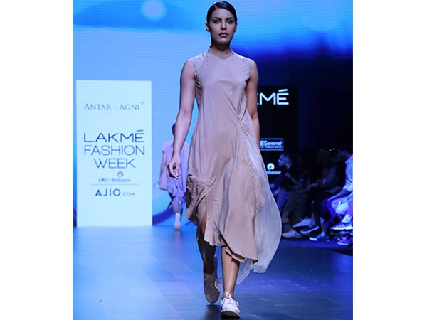 lakme fashion week summer resort antar agni collection