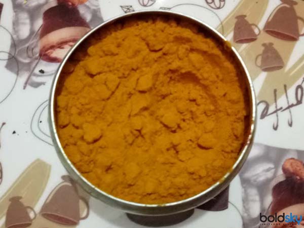 ಚರ್ಮಕ್ಕೆ ಅರಿಶಿನದ ಪ್ರಯೋಜನಗಳು