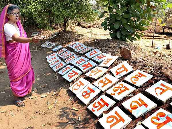 ಈ ಶಾಲೆಯ ಹಿರಿಯ ವಿದ್ಯಾರ್ಥಿನಿಗೆ ಕೇವಲ 87 ವರ್ಷ ವಯಸ್ಸು