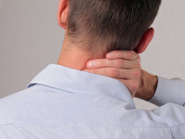 ಕುತ್ತಿಗೆಯನ್ನು ಬಗ್ಗಿಸುವುದು