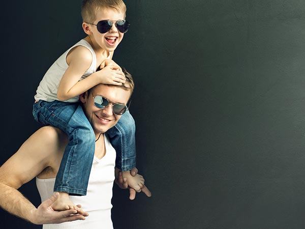 ದತ್ತುಪುತ್ರರು/ಪುತ್ರಿಯರು