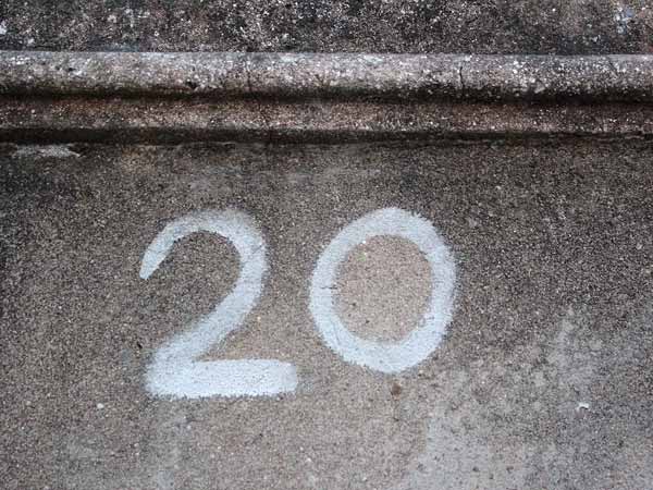 20 ನೆಯ ತಾರೀಕು