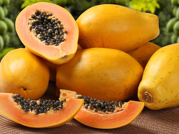 ಪಪ್ಪಾಯಿ ಮತ್ತು ಅಕ್ಕಿಯ ಮಾಸ್ಕ್