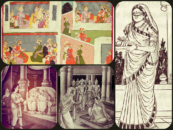 ಗಾಂಧಾರಿ