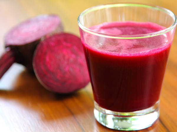 beetroot juice 