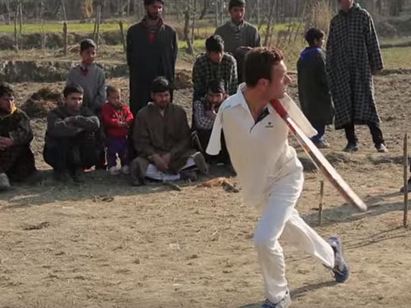 ಆತನೊಬ್ಬ ಅಲ್ ರೌಂಡರ್