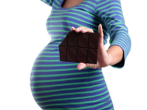 Chocolate During Pregnancy