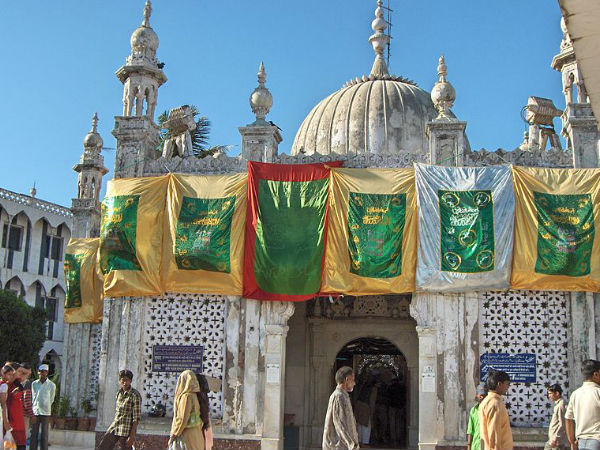 ಹಾಜಿ ಅಲಿ ದರ್ಗಾ