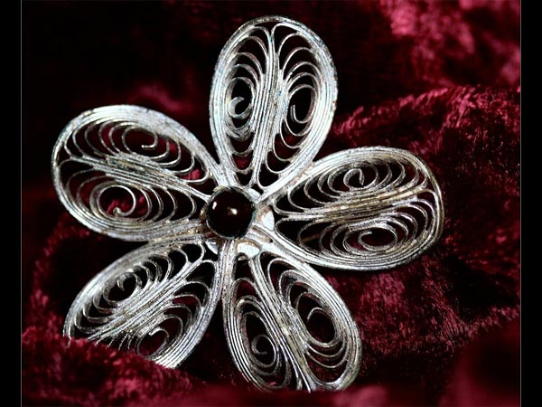 ಗಾರ್ನೆಟ್ - ಜನವರಿ