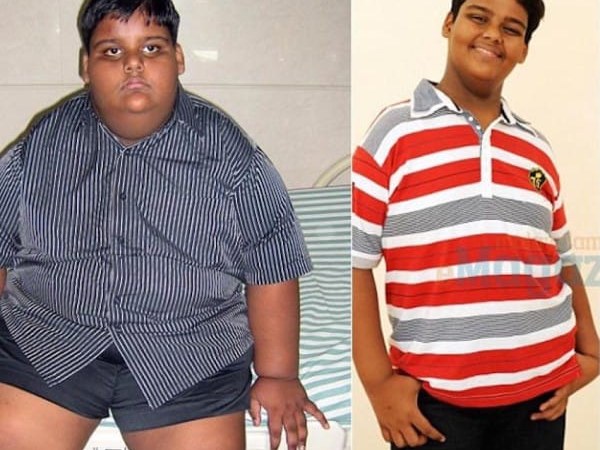 ಜಂಕ್ ಫುಡ್‌ಗೆ ಮಾರು ಹೋಗಿದ್ದಾನಂತೆ! 