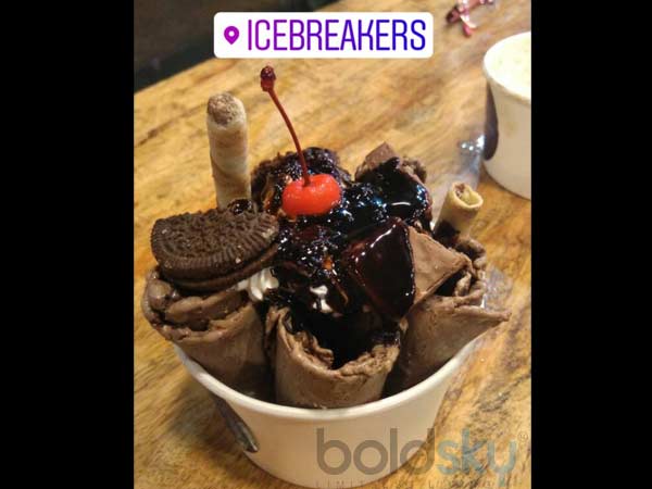 ಕೊನೆಗೆ ಕೈಗೆ ಬರುವ ಐಸ್ ಕ್ರೀಮ್ ರುಚಿಯೇ ಅತ್ಯದ್ಭುತ