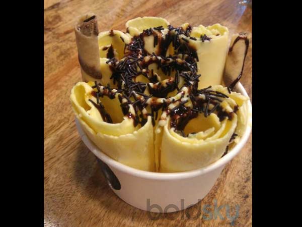 ಐಸ್ ಕ್ರೀಮ್ ಪಾರ್ಲರ್‌ಗಳು