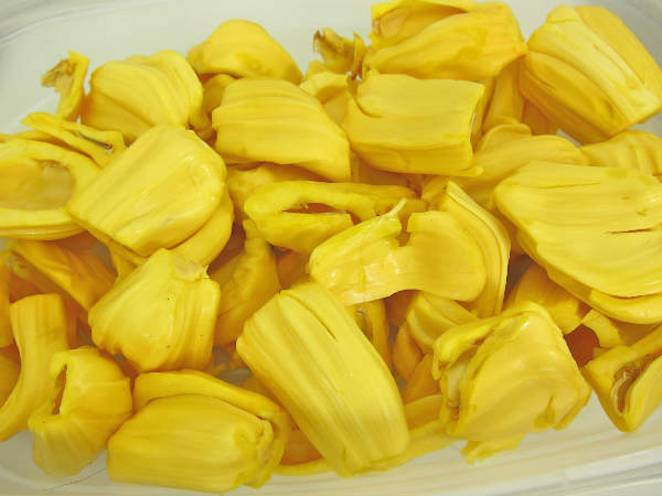 ಹಲಸಿನ ಹಣ್ಣಿನ ತಿರುಳು