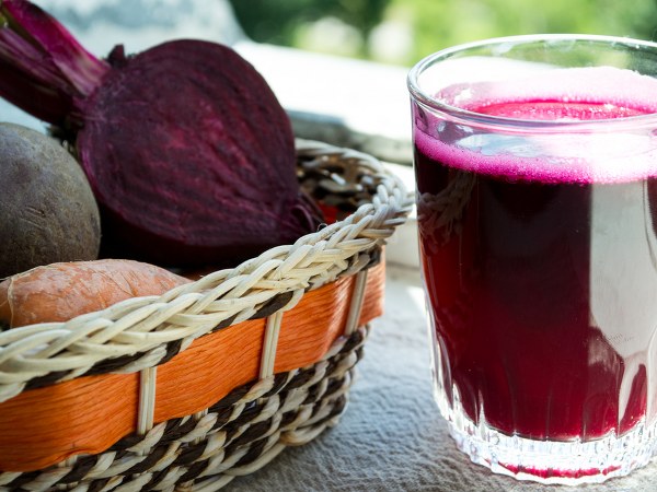 Beetroot Juice