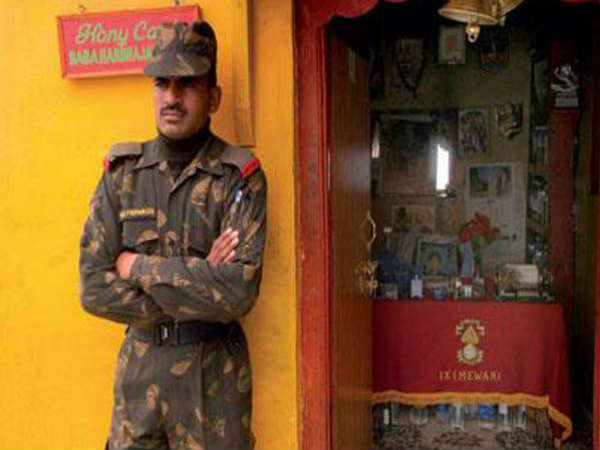 ವೀರ ಯೋಧ ಬಾಬಾ ಹರಭಜನ್ ಸಿಂಗ್ ವೀರ ಯೋಧ ಬಾಬಾ ಹರಭಜನ್ ಸಿಂಗ್