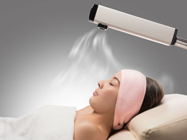 ಗ್ರೀನ್ ಟೀ ಸ್ಟೀಮ್ ಫೇಶಿಯಲ್ ಗ್ರೀನ್ ಟೀ ಸ್ಟೀಮ್ ಫೇಶಿಯಲ್