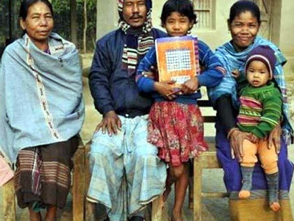 ತನ್ನ ತಂದೆಯನ್ನೇ ಪತಿಯನ್ನಾಗಿ ಸ್ವೀಕರಿಸಬೇಕು! 