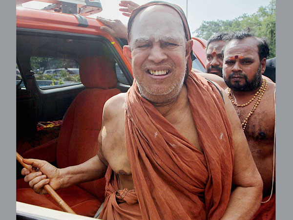 ಜಯೇಂದ್ರ ಸರಸ್ವತಿ