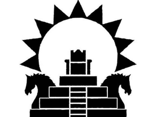 ಮಾಹಿಷ್ಮತಿ ಲಾಂಛನ