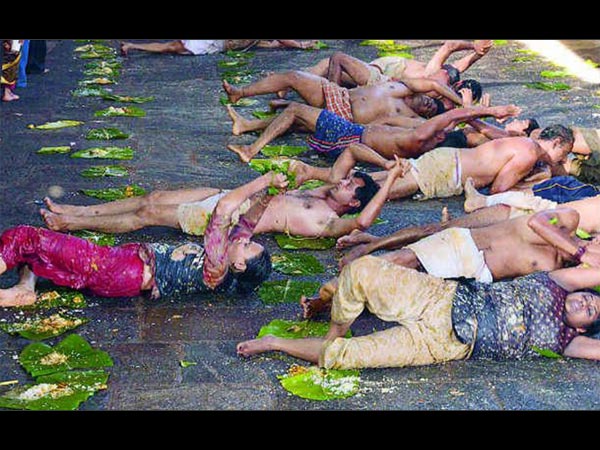 ಮಡೆಸ್ನಾನ