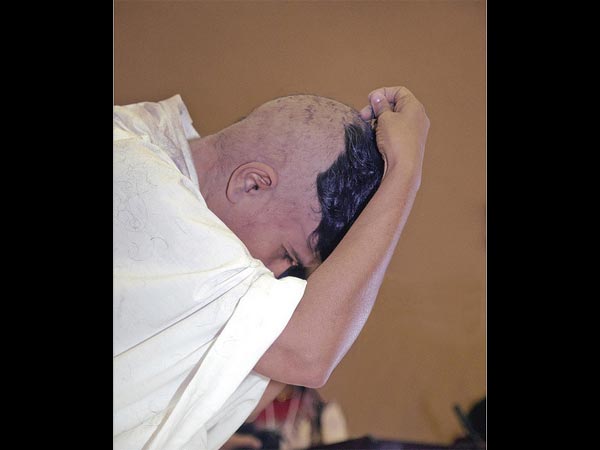 ಕೇಶ ಲೋಚನ