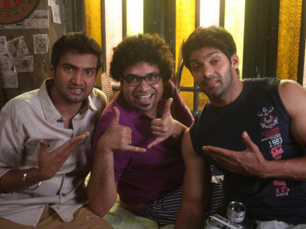 ಪಾರ್ಟಿಯನ್ನು ಆನಂದಿಸಲು ಆಗಲ್ಲ