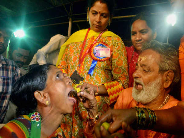 ಭಾರತದ ಮೂಲೆ ಮೂಲೆಗಳಿಂದಲೂ ಜನರು ಬರುತ್ತಾರೆ 