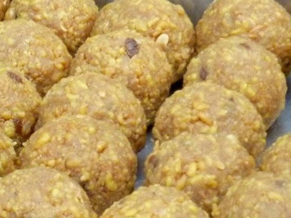 ’ಕಲ್ಯಾಣ ಲಡ್ಡು