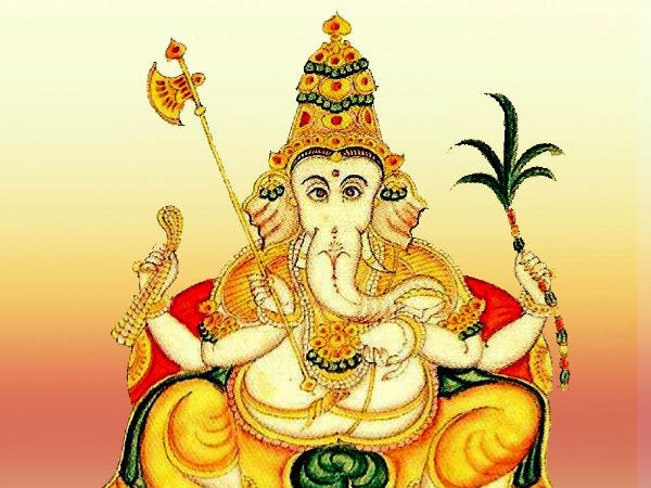 ಬೇಡಿದನ್ನು ಕರುಣಿಸುವ ಸಿದ್ಧಿ ವಿನಾಯಕ.... 