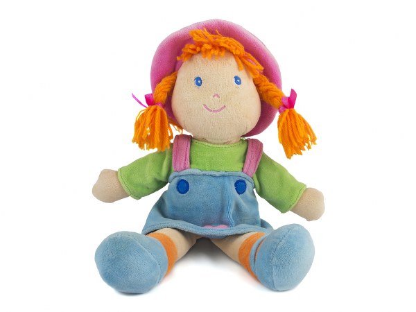 ಬಿಳಿಯ ಪ್ರದರ್ಶನ ಗೊಂಬೆ