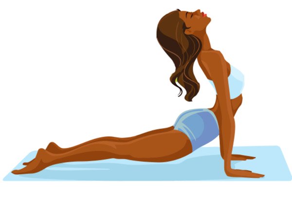 Bhujangasana