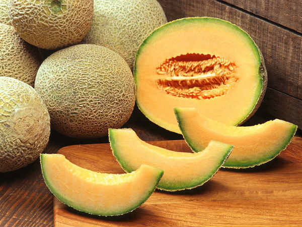 Muskmelon 