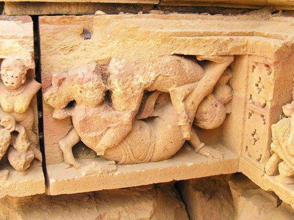 ಸಂತರ ಶಾಪ