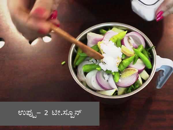 Coriander Chutney Recipe