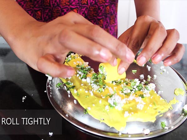 besan khandvi recipe