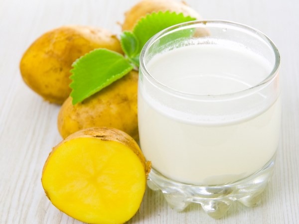 1. ಆಲೂಗಡ್ಡೆ ಸಂಧಿವಾತದಿಂದ ಶಮನ ನೀಡುವುದು