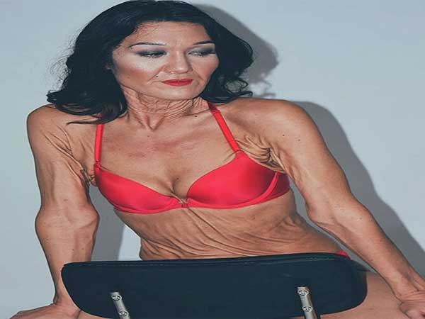 ರೂಪದರ್ಶಿಯಾಗಲು ಕಾರಣವೇನು?