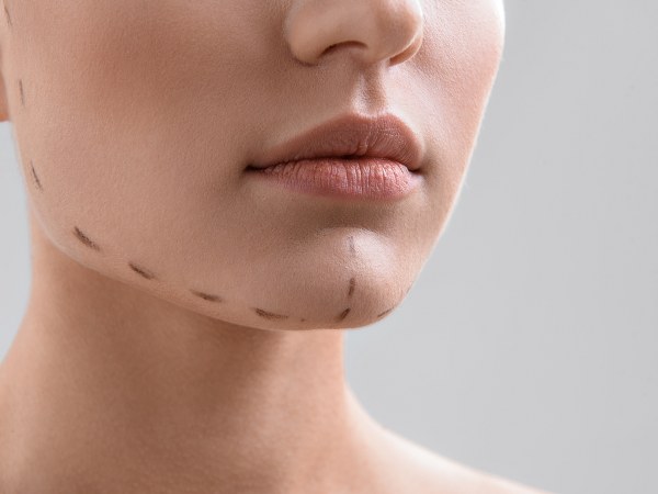 ಸಣ್ಣ ಮತ್ತು ಕಿರಿದಾದ ಗದ್ದ