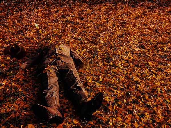 ಸತ್ತವರ ನರಳಾಟ