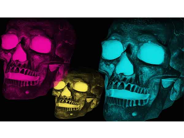 ಬೆಳಕು ಮಿಂಚುವುದು!