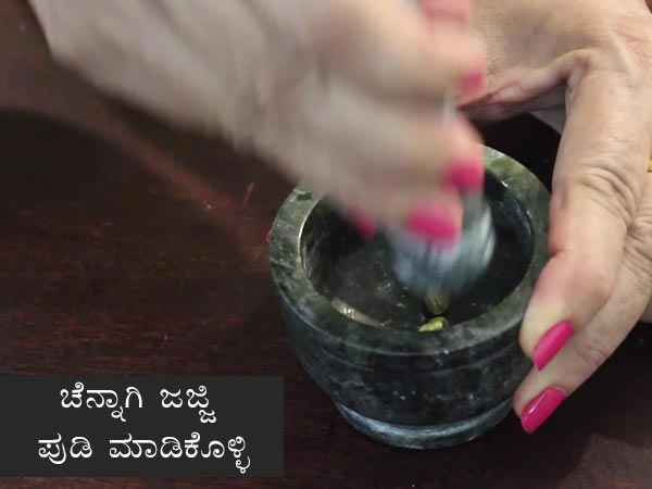 ಬೇಸನ್ ಹಲ್ವಾ ರೆಸಿಪಿ 