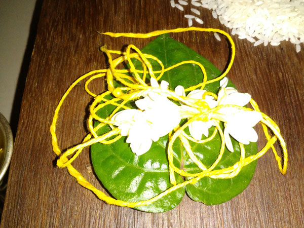 ವರಮಹಾಲಕ್ಷ್ಮಿ ಪೂಜೆಗಾಗಿ ಬೇಕಾಗಿರುವ ಸಾಮಾಗ್ರಿಗಳು