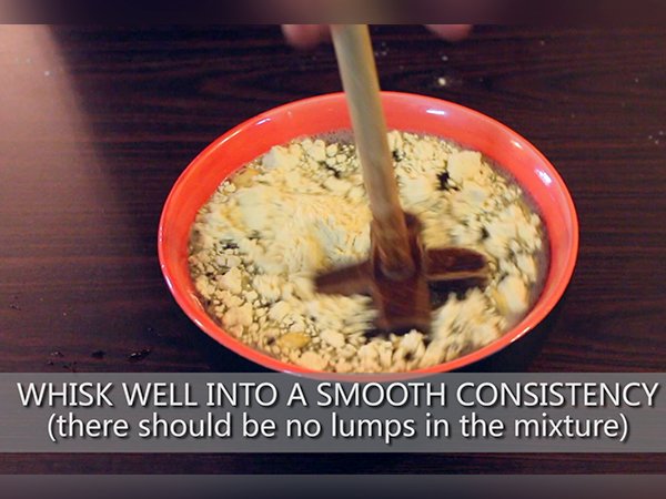 kala chana kadhi recipe