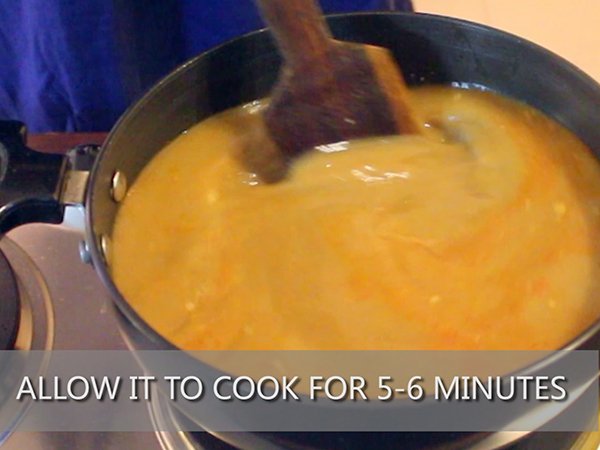 kala chana kadhi recipe